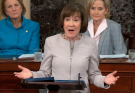 Collins Joins Dems In Voting For Insurance Company Amendment